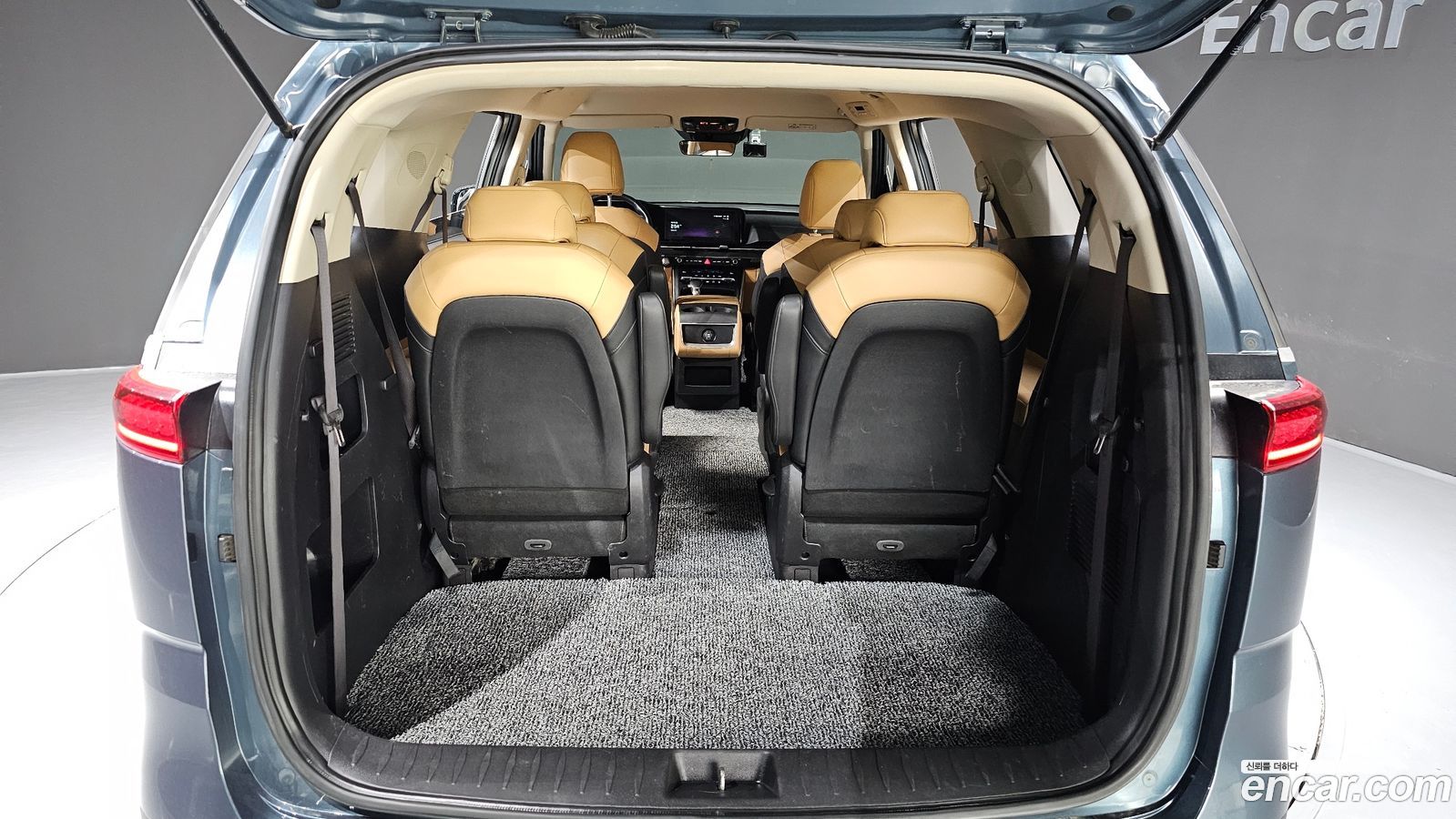 Kia Canival Mk4