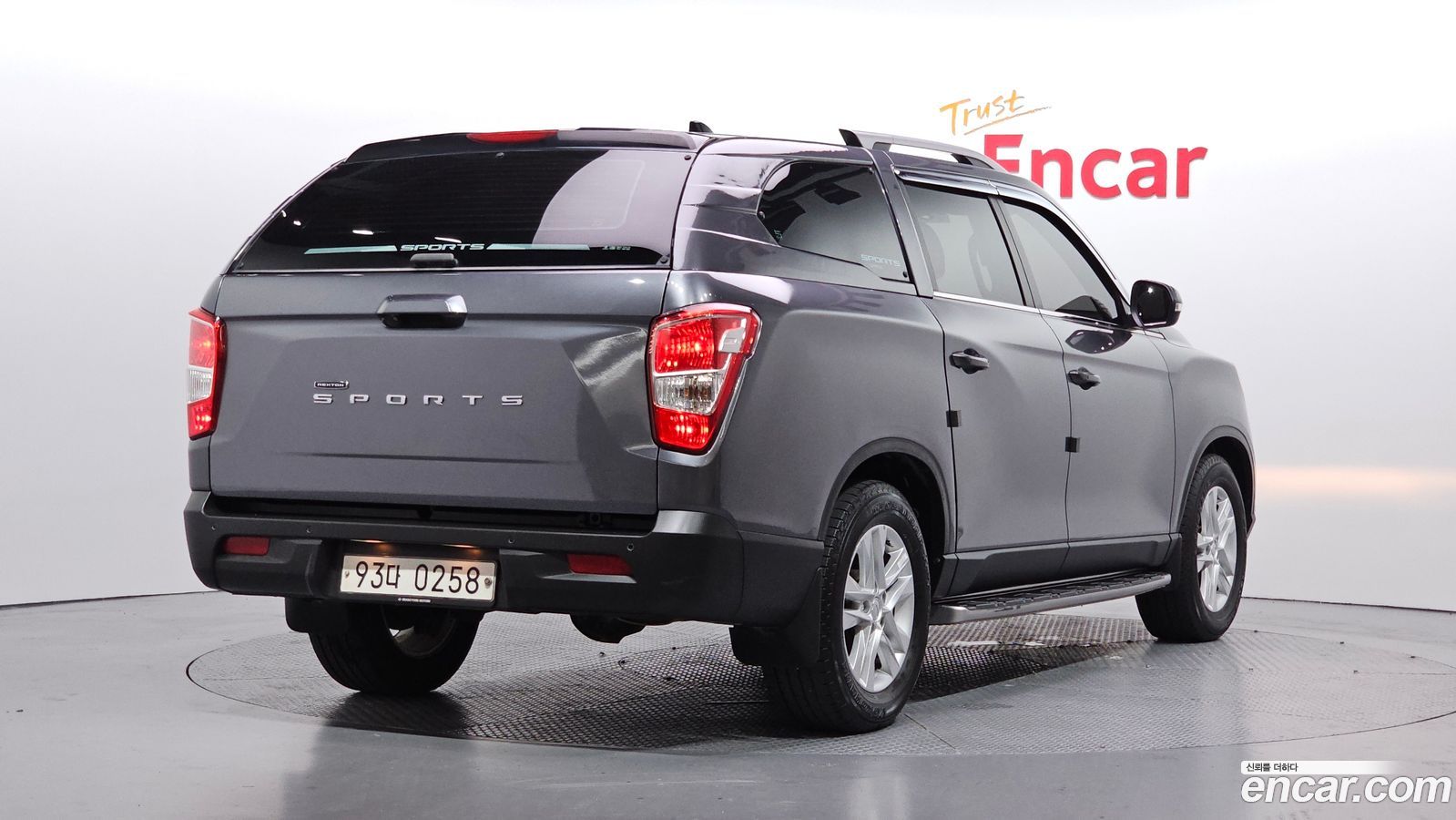 KG_Mobility_Ssangyong Rexton