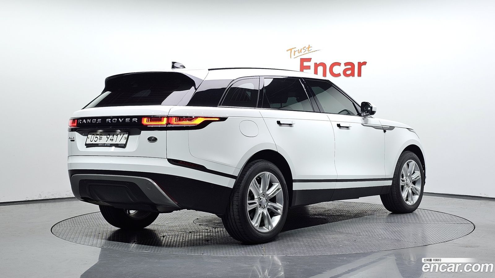 Land Rover Range Rover Velar