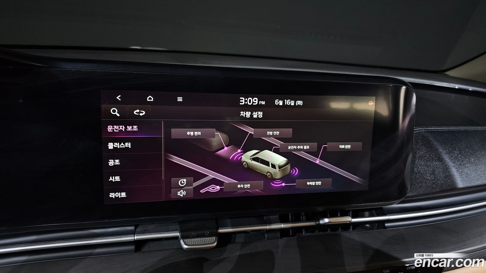 Kia Canival Mk4