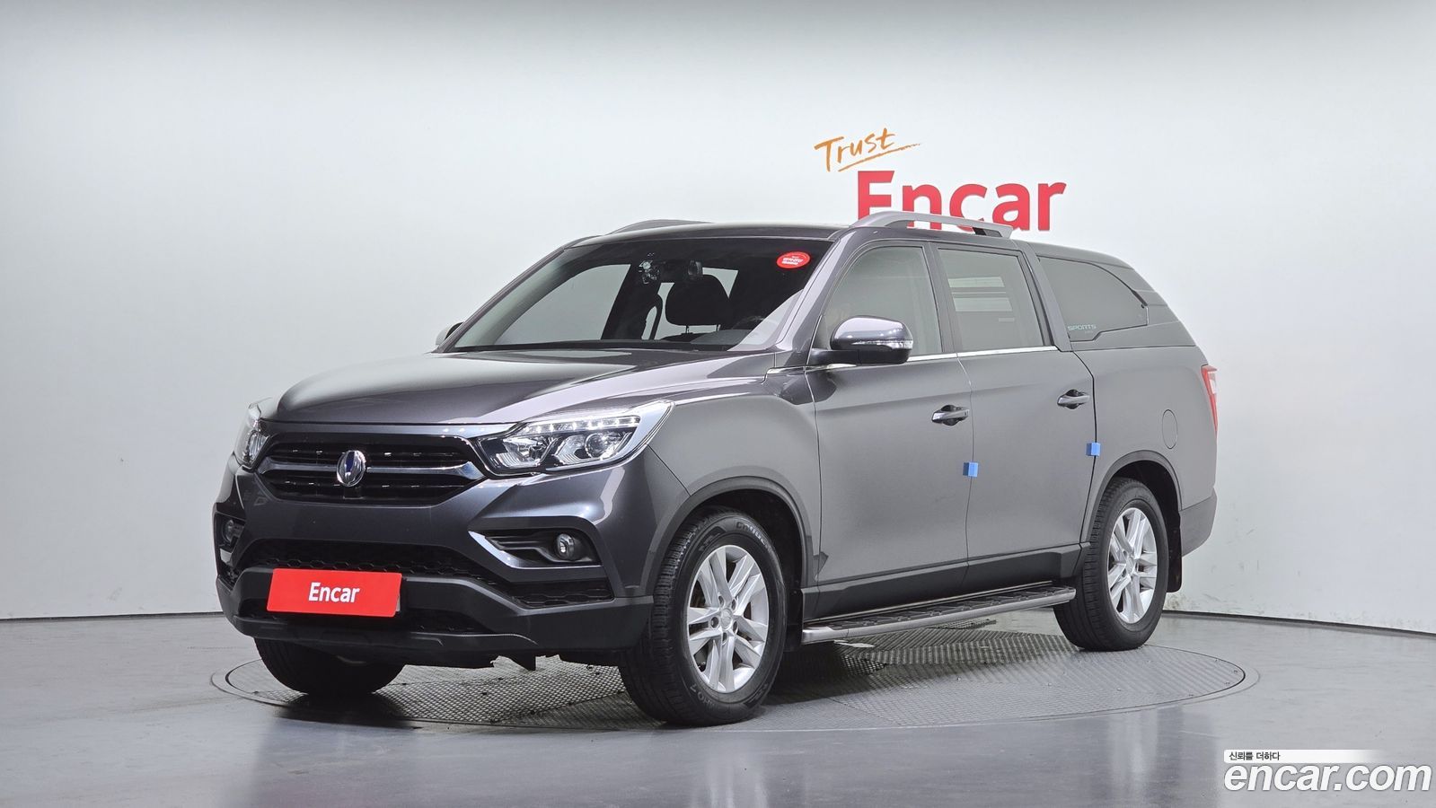 KG_Mobility_Ssangyong Rexton