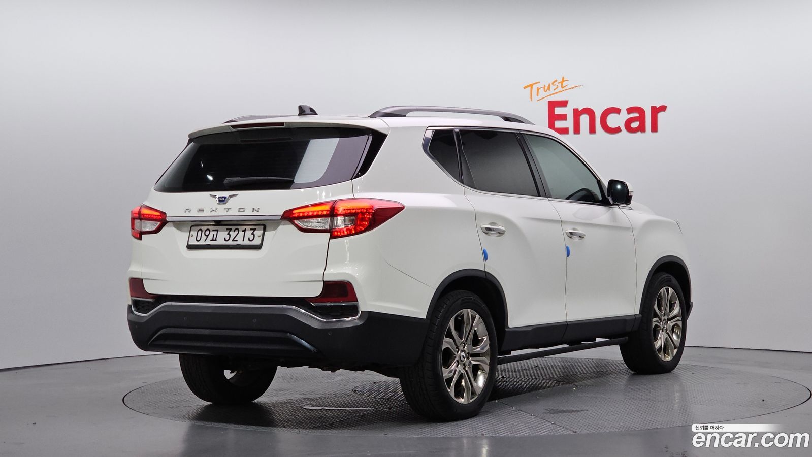 KG_Mobility_Ssangyong Rexton