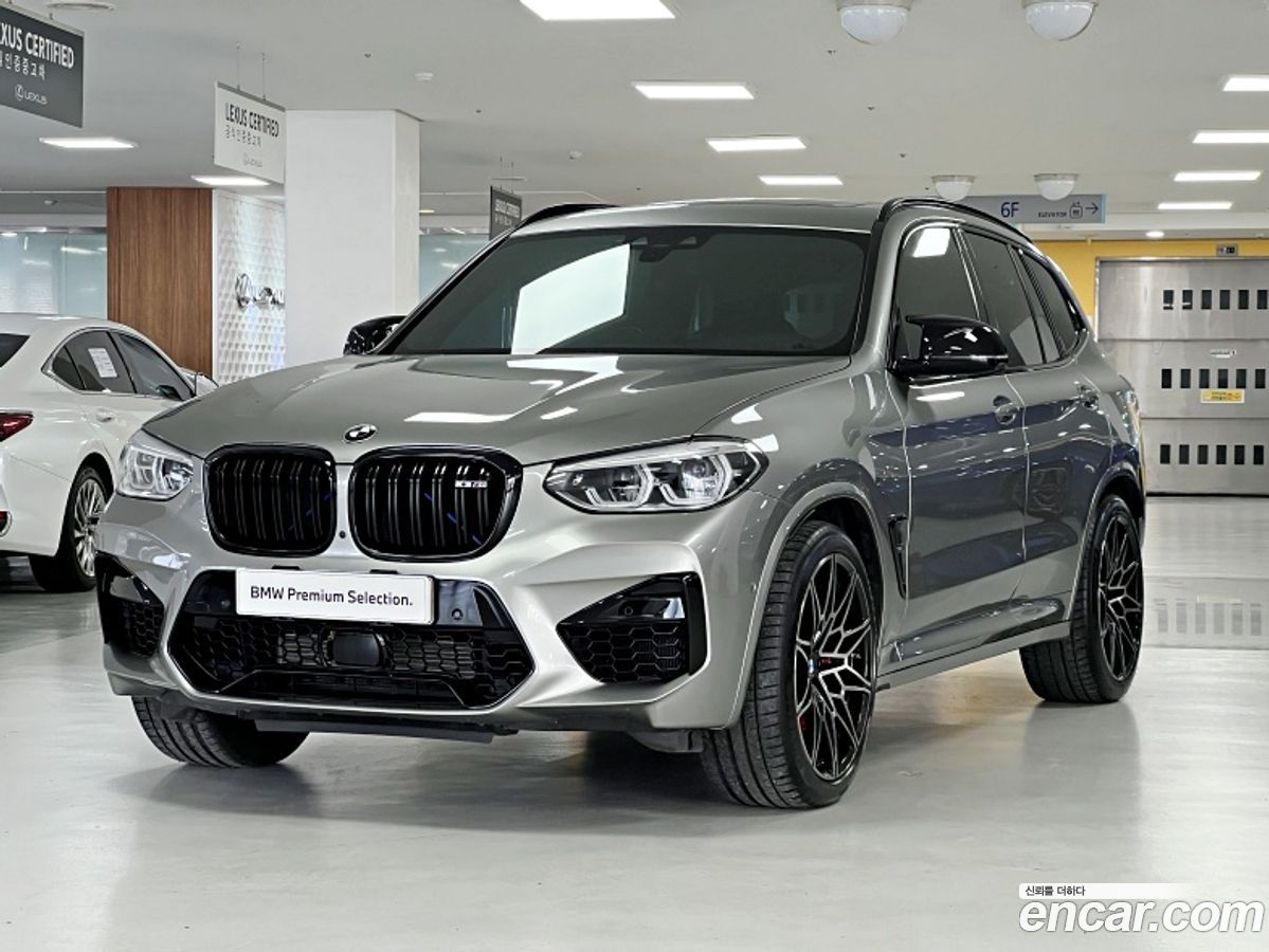 BMW X3M