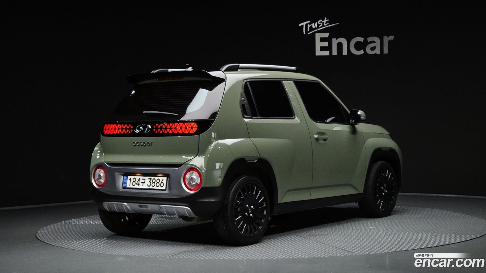 Hyundai Casper