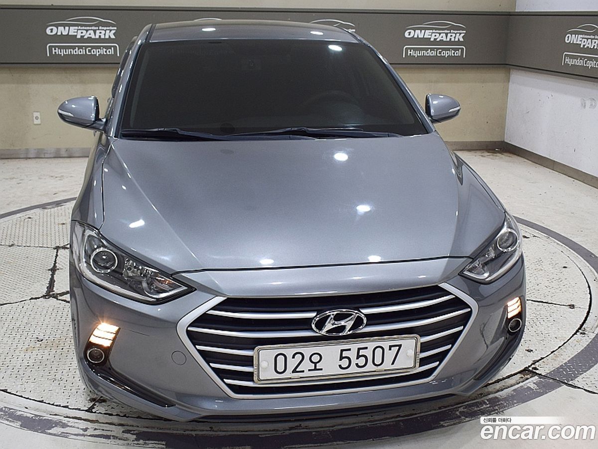 Hyundai AVANTE