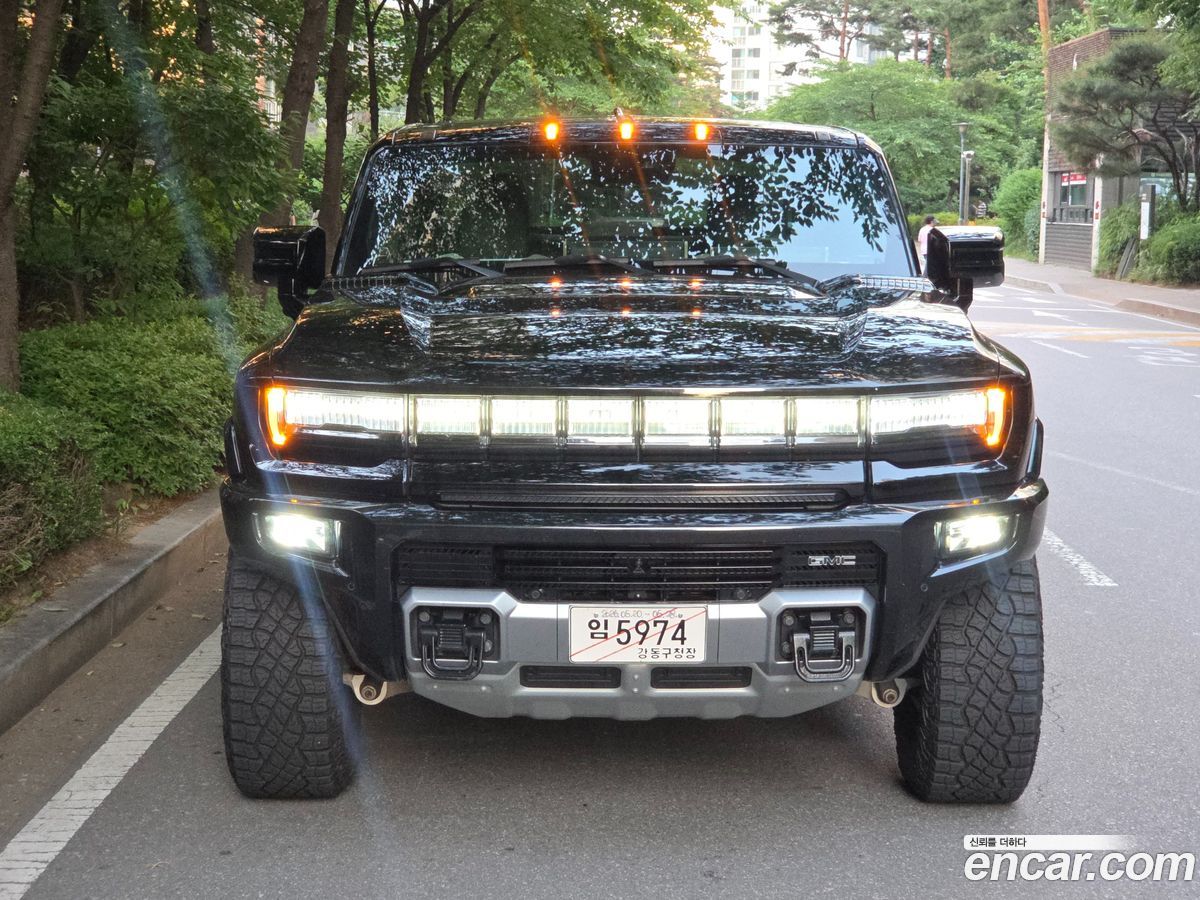 GMC 허머 EV