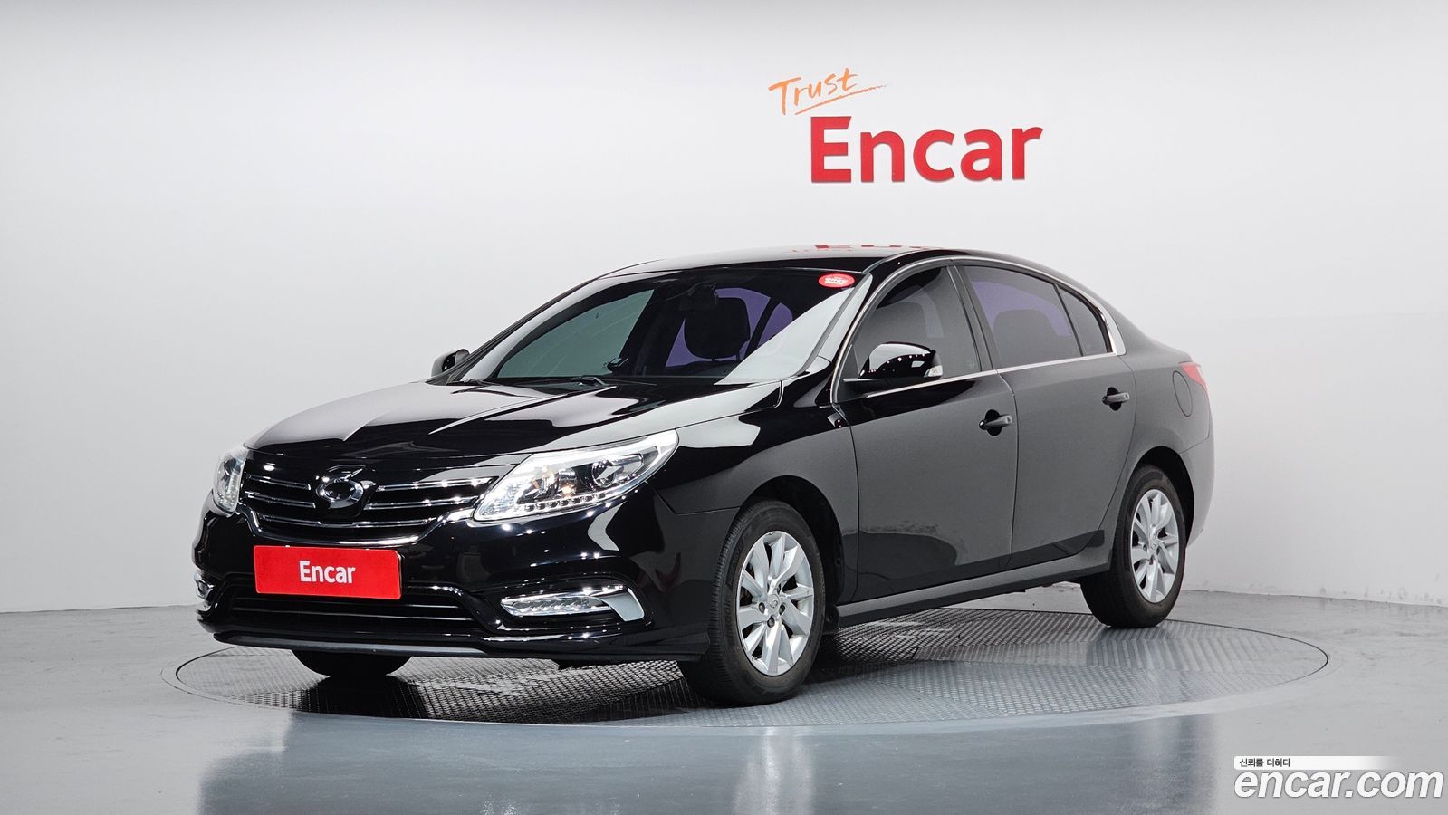 Renault-KoreaSamsung SM5 