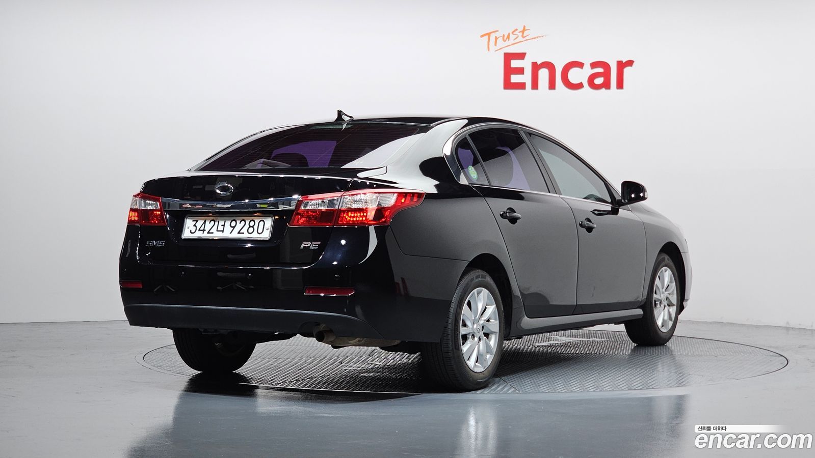 Renault-KoreaSamsung SM5