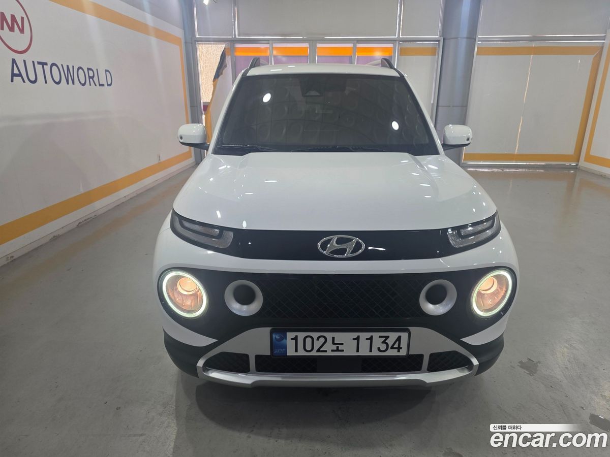 Hyundai Casper