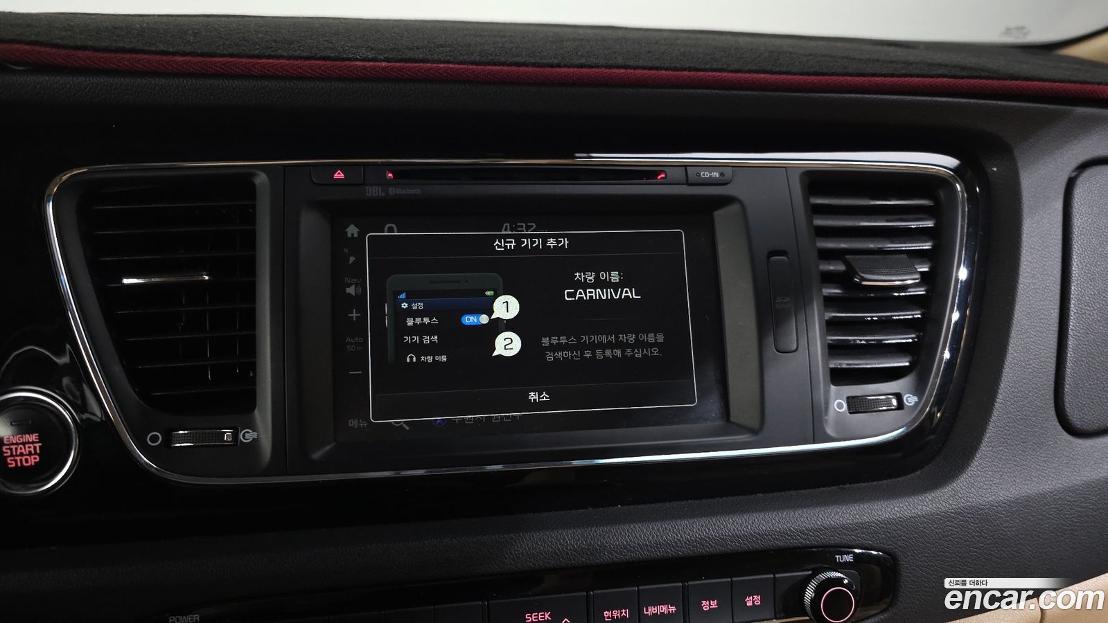 Kia Canival