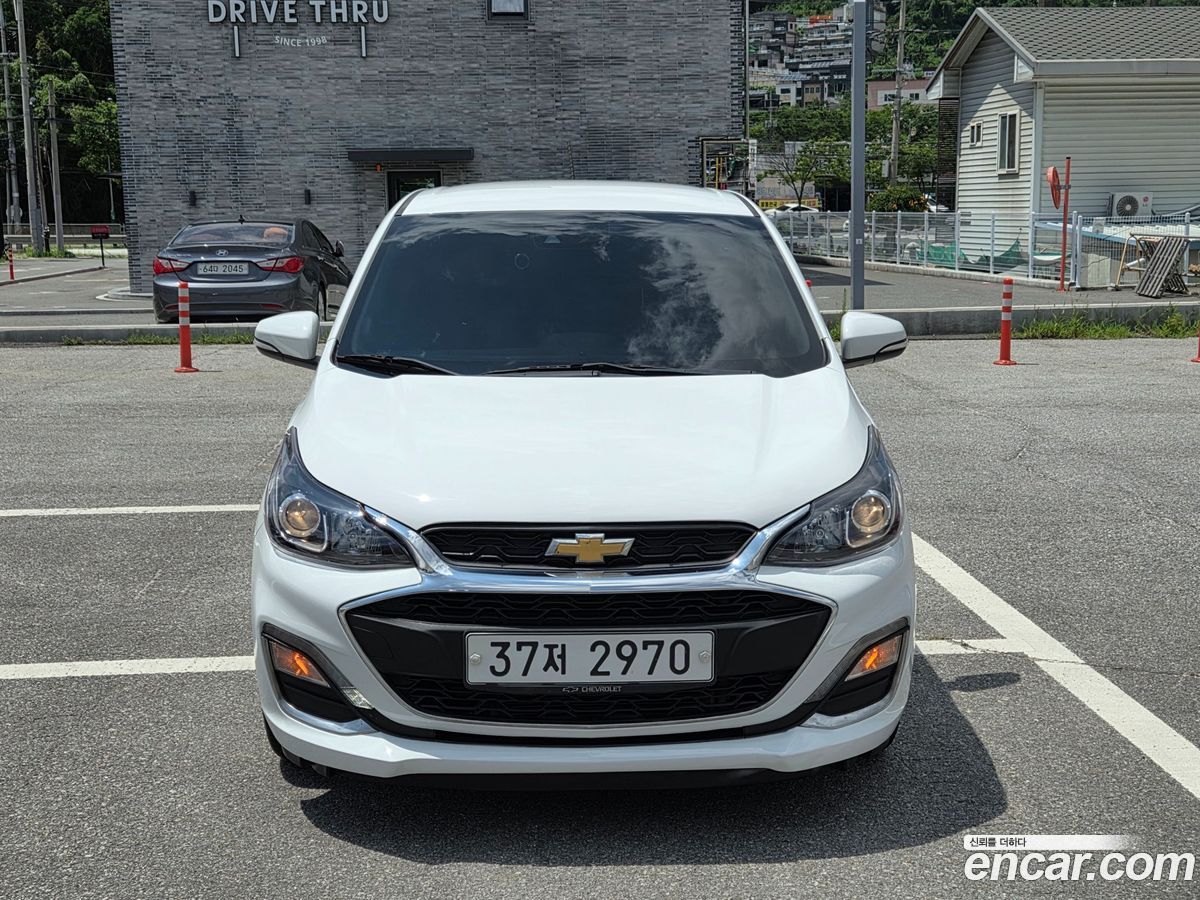 ChevroletGMDaewoo Spark