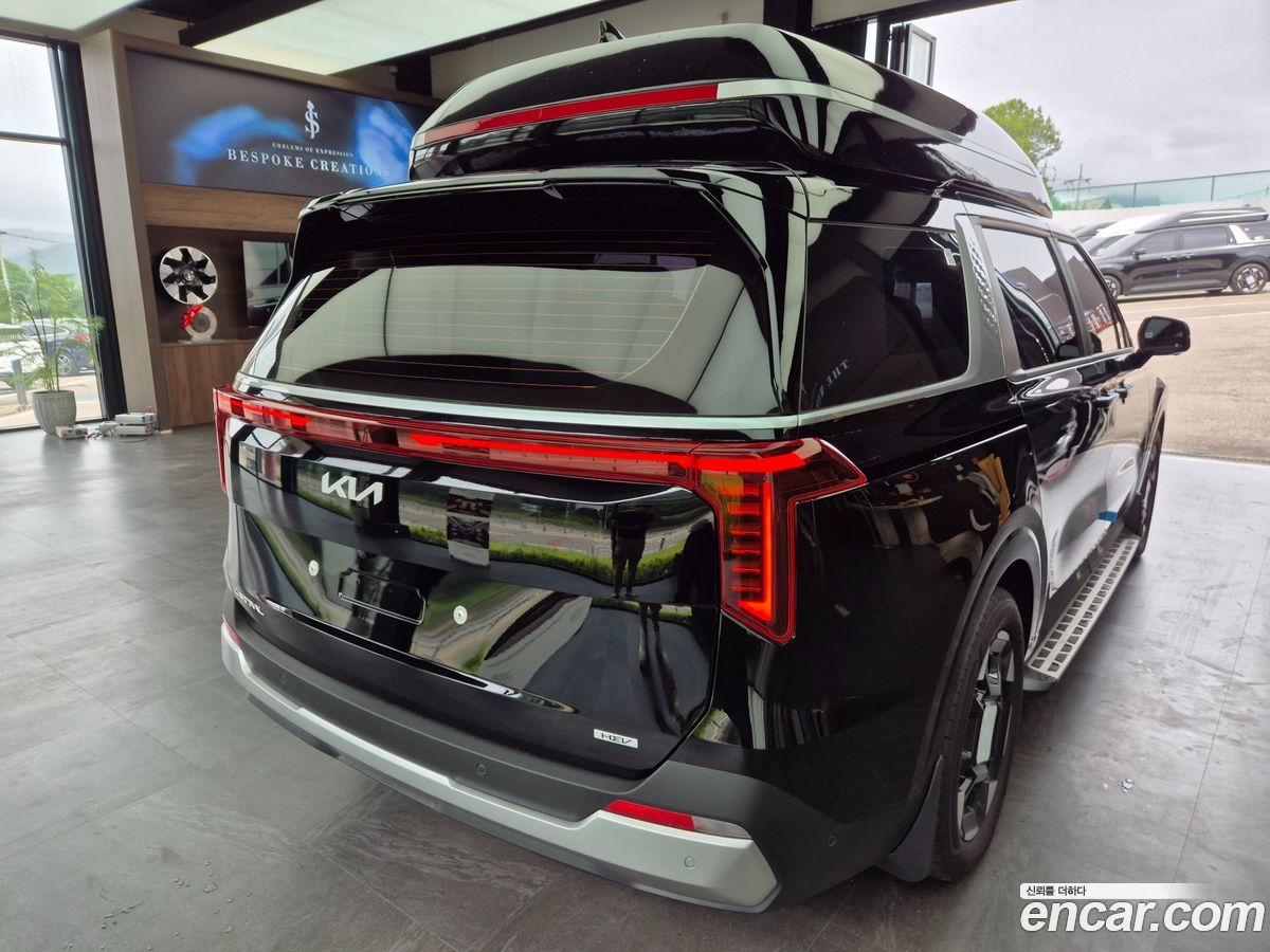 Kia Canival Mk4