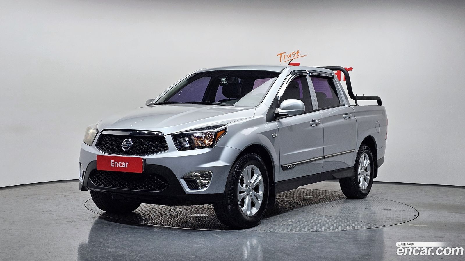 KG_Mobility_Ssangyong KORANDO