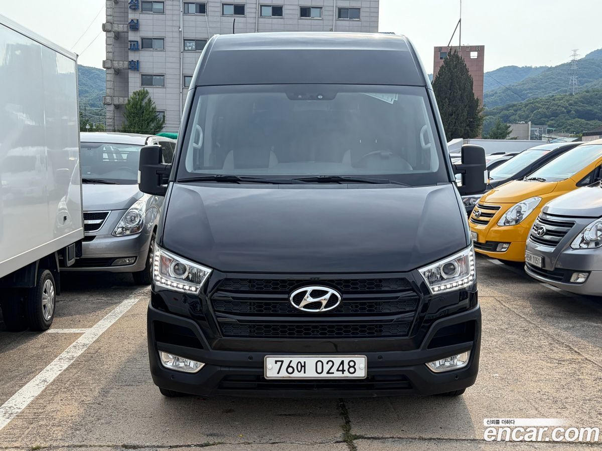 Hyundai Solati