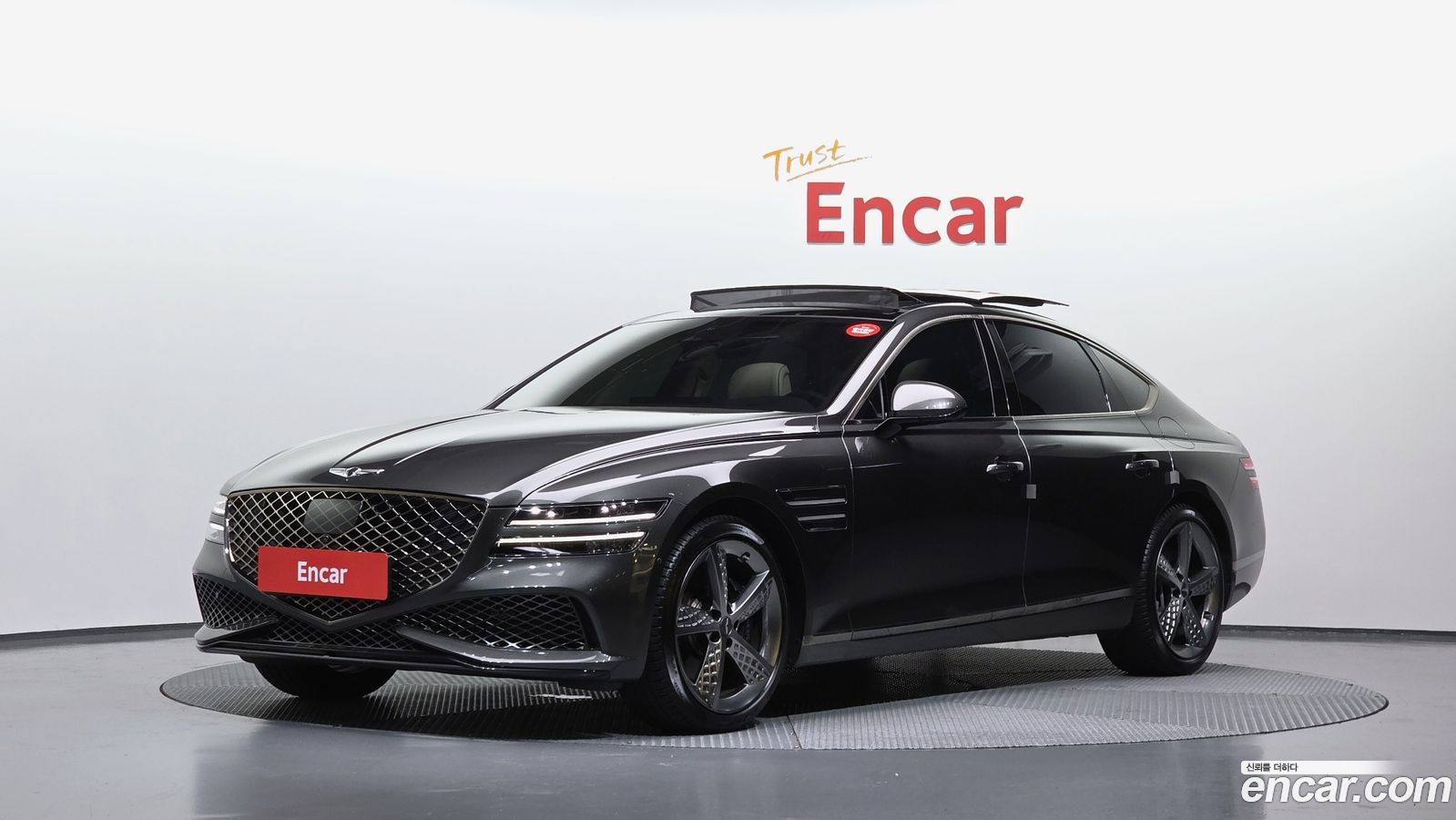 Genesis G80