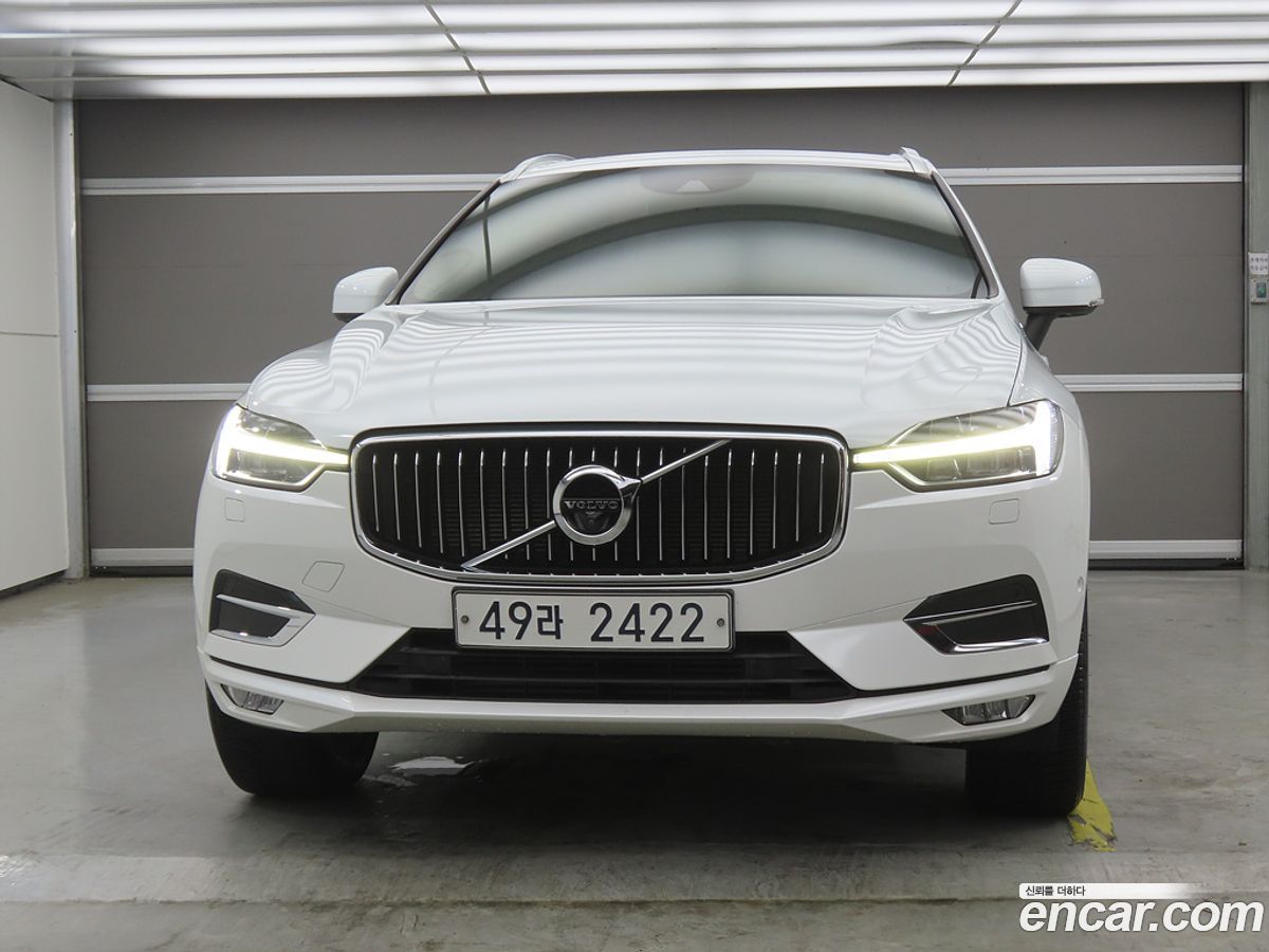 Volvo XC60 Mk2