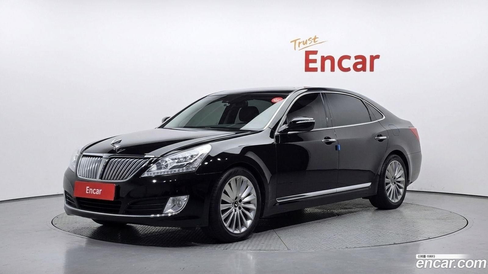 Hyundai Equus
