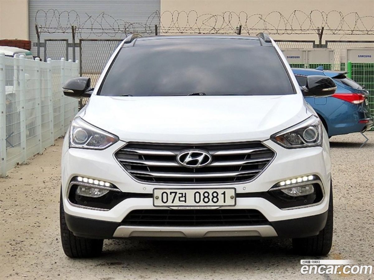 Hyundai Santafe