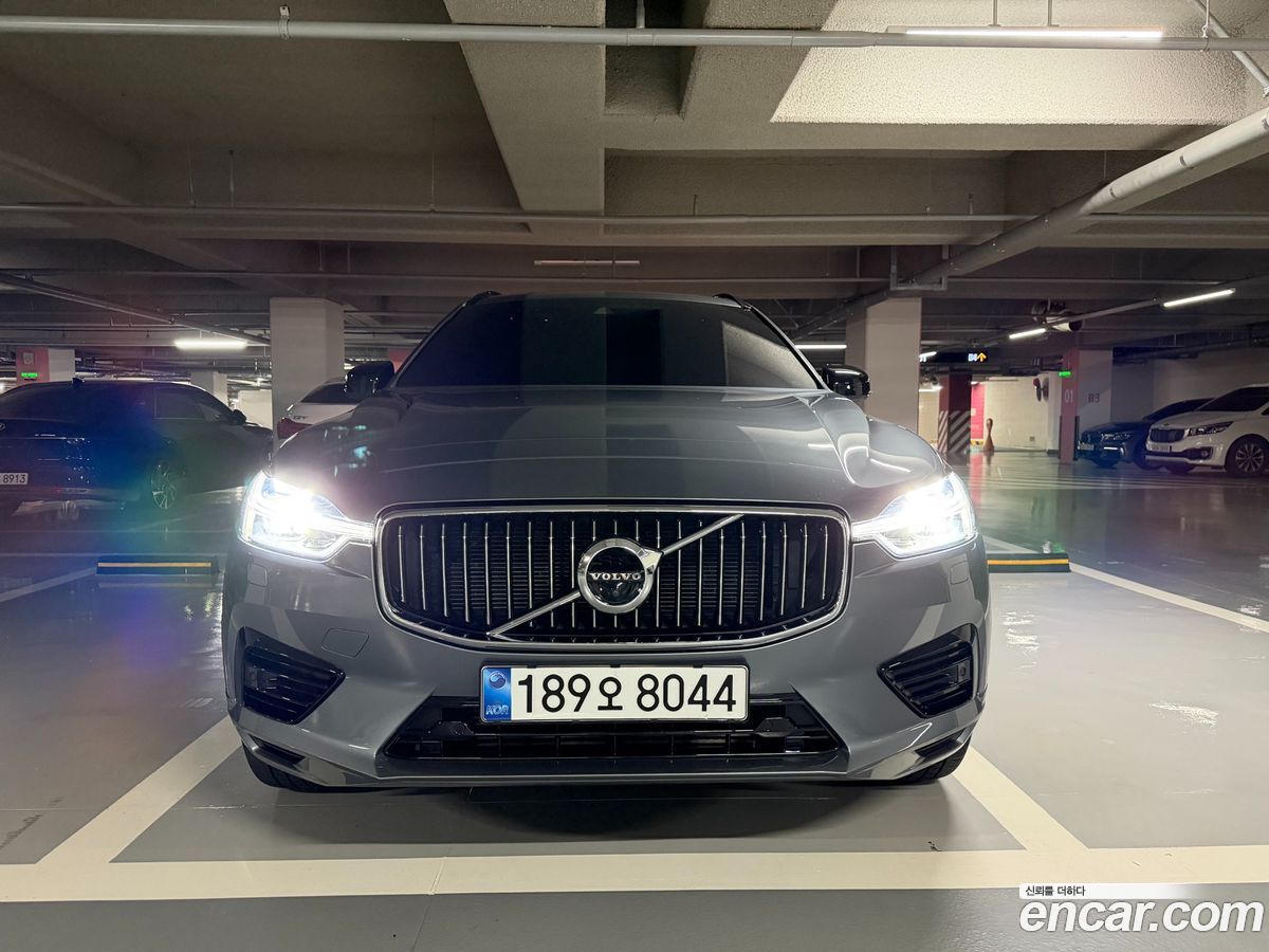 Volvo XC60 Mk2