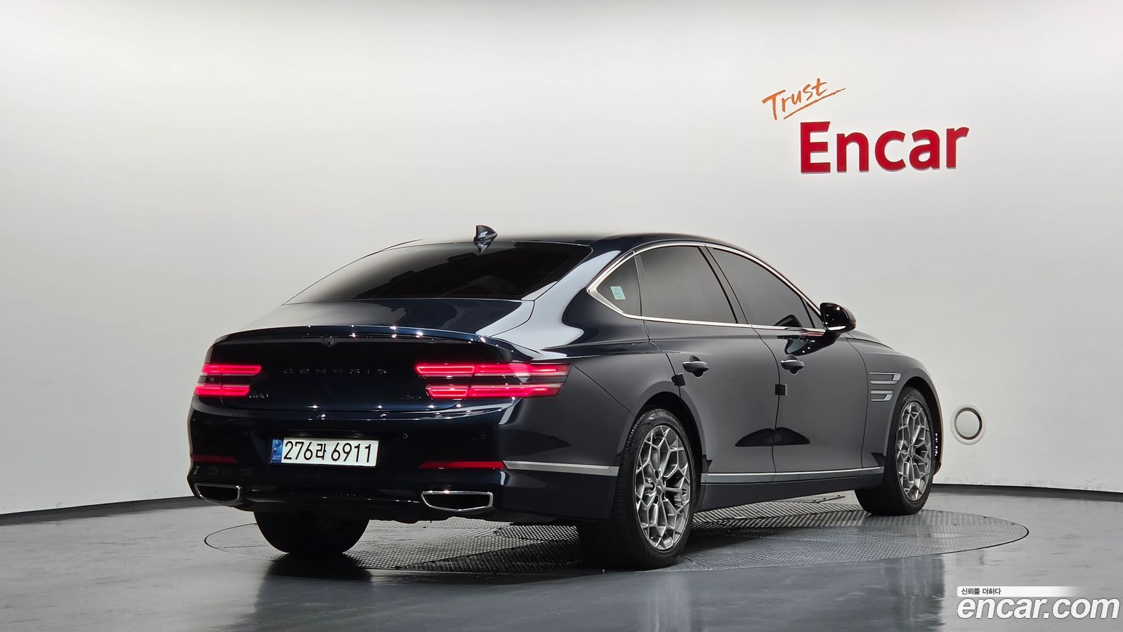 Genesis G80