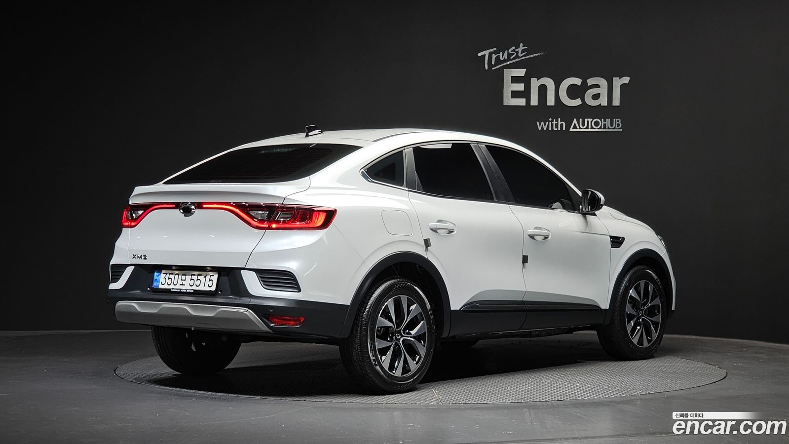 Renault-KoreaSamsung XM3