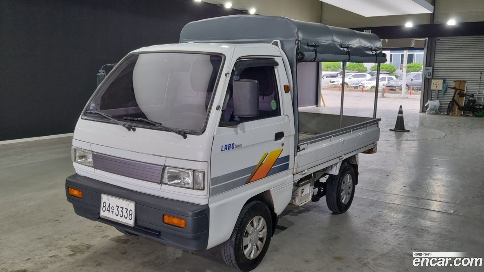 ChevroletGMDaewoo labo