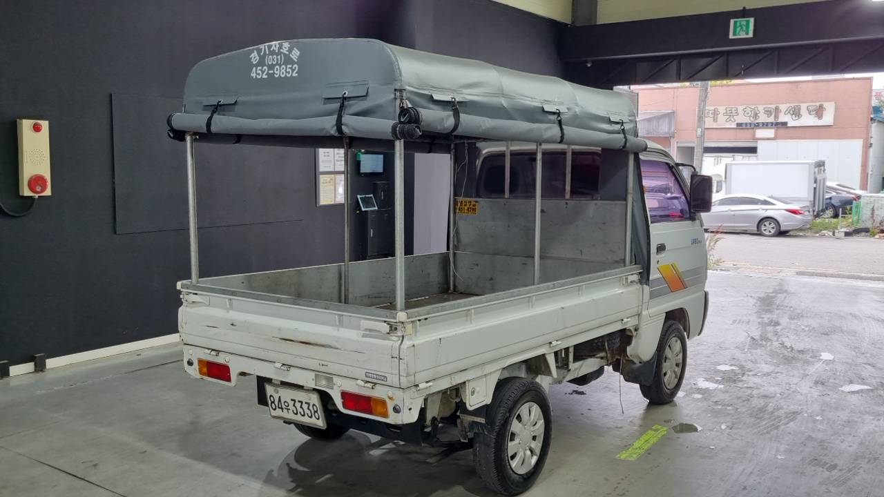 ChevroletGMDaewoo labo