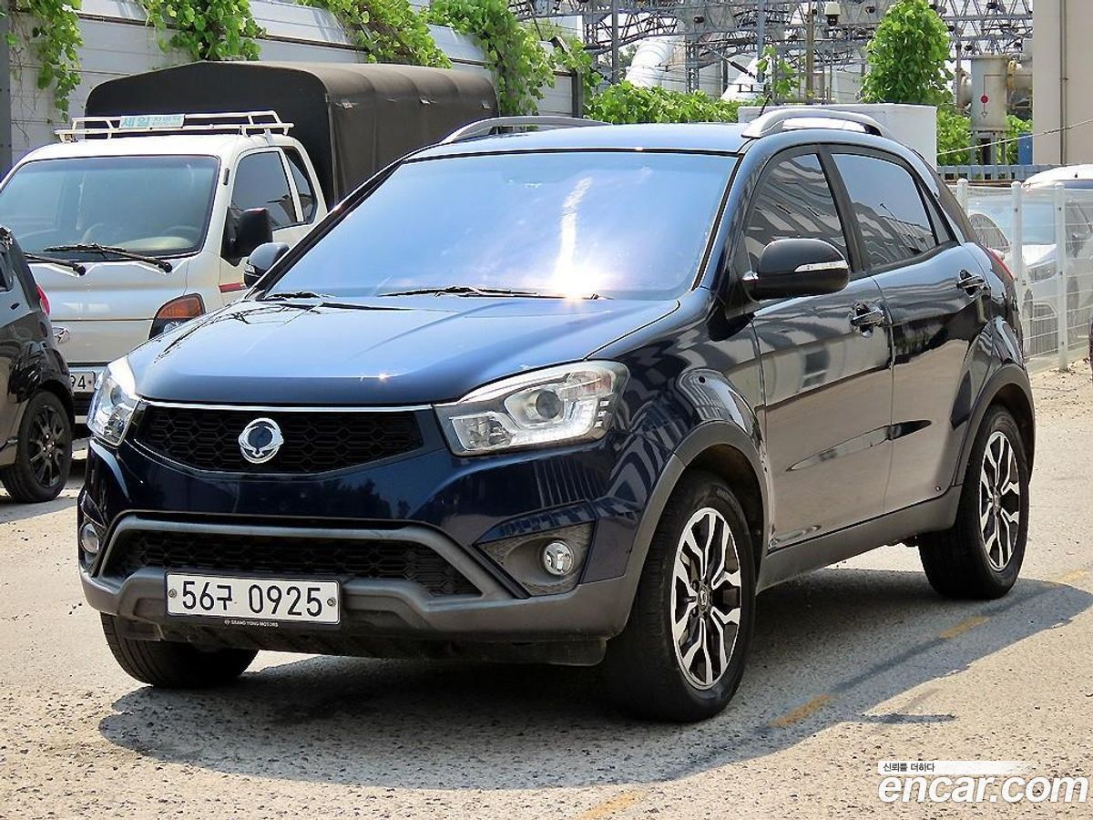 KG_Mobility_Ssangyong KORANDO