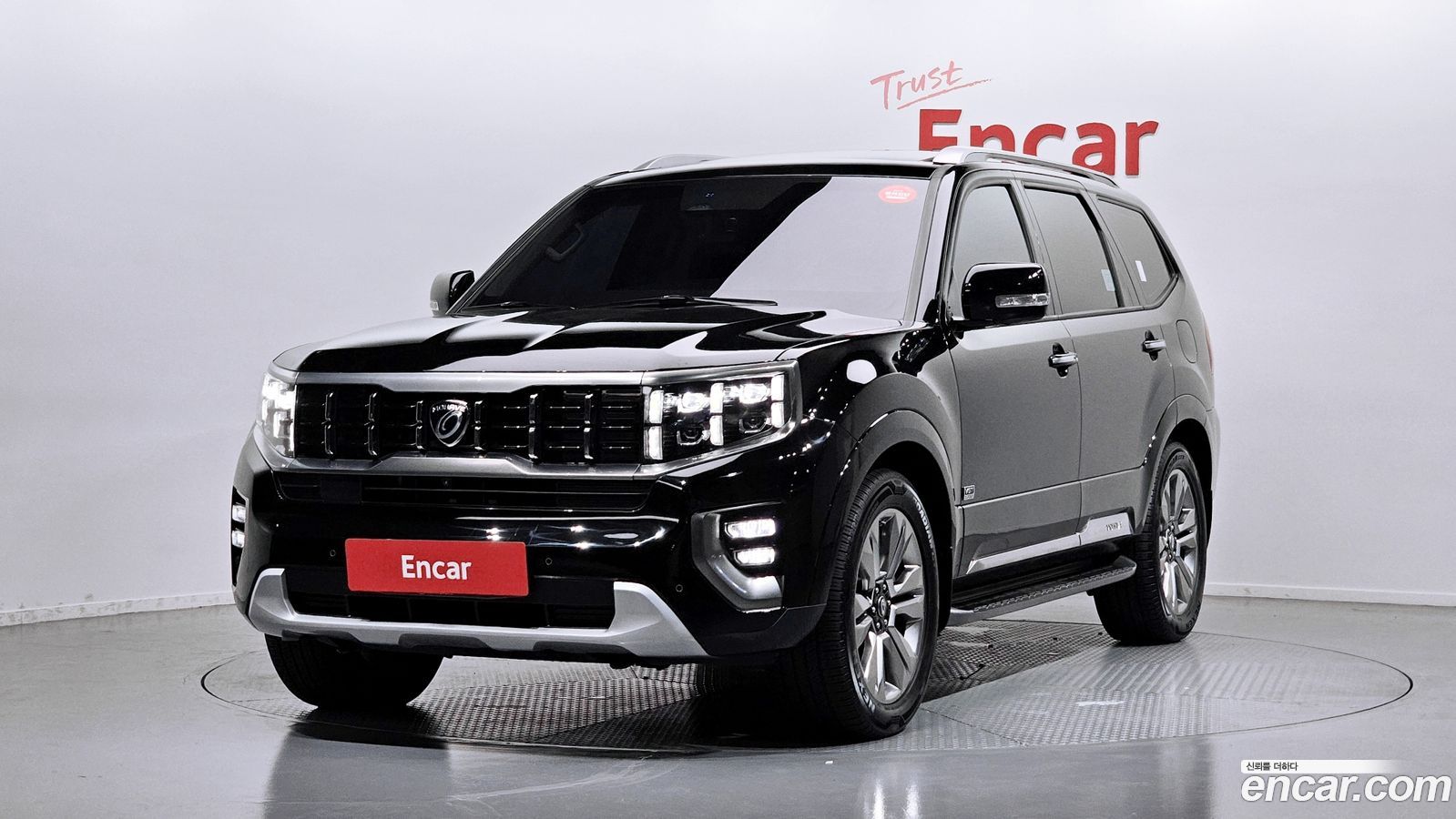 Kia Mohave