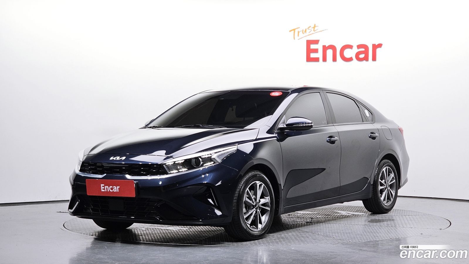 Kia K3 Mk2