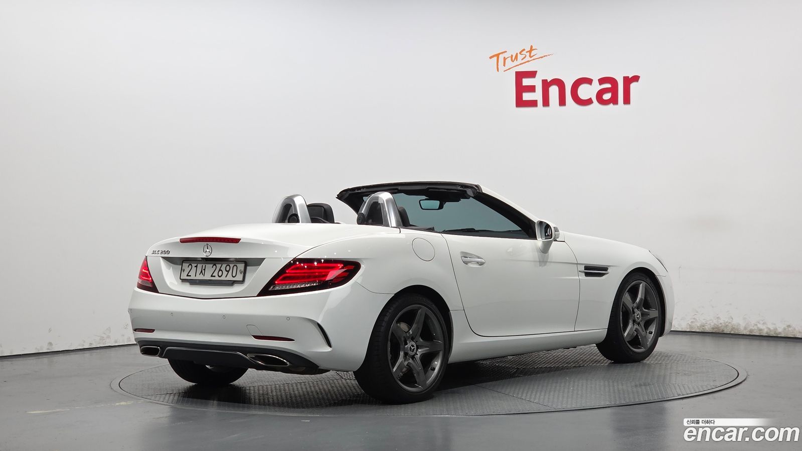 Mercedes-Benz SLC-Class