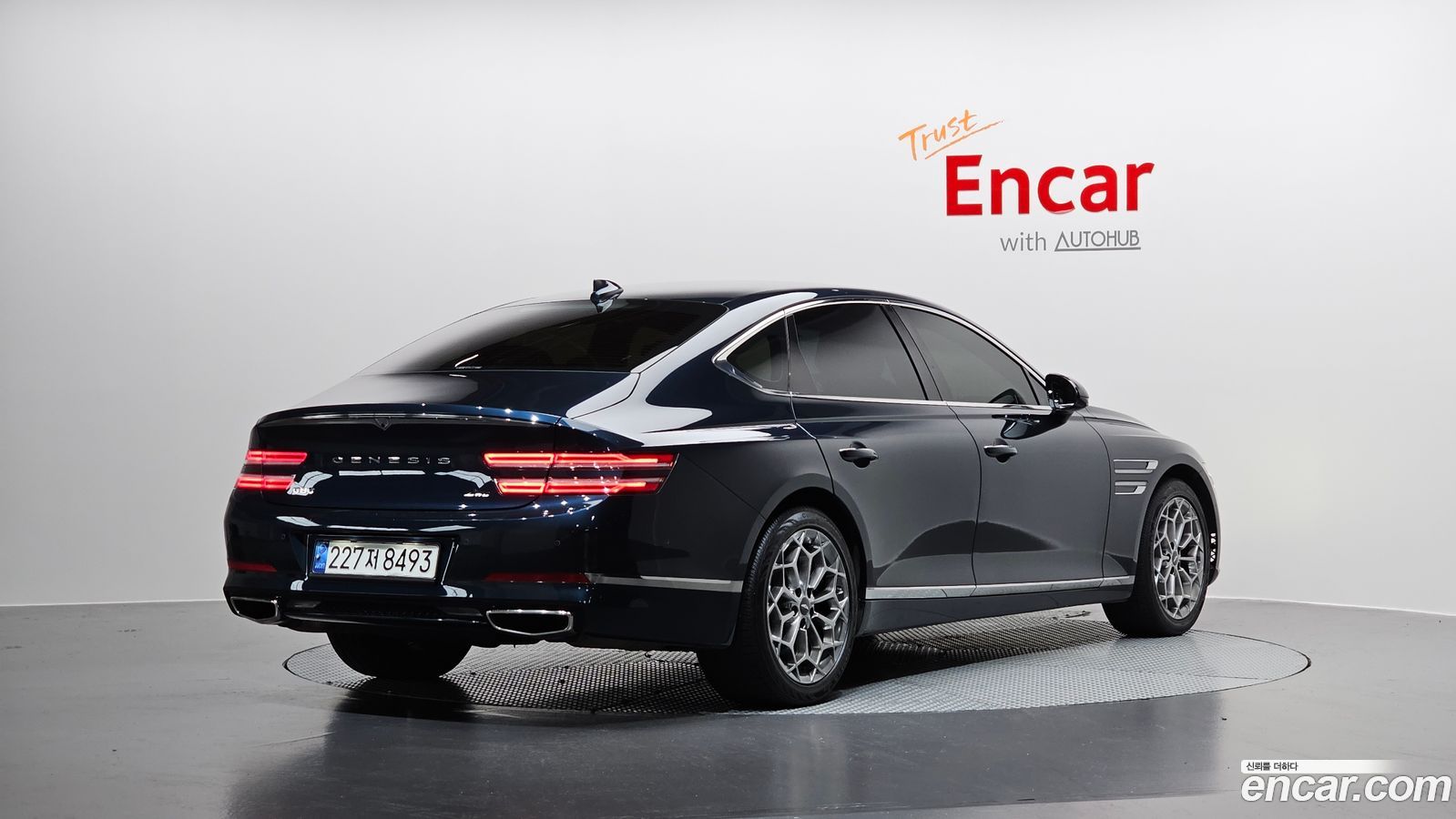 Genesis G80