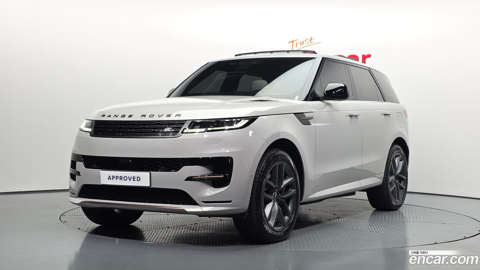 Land Rover Range Rover Sport Mk3