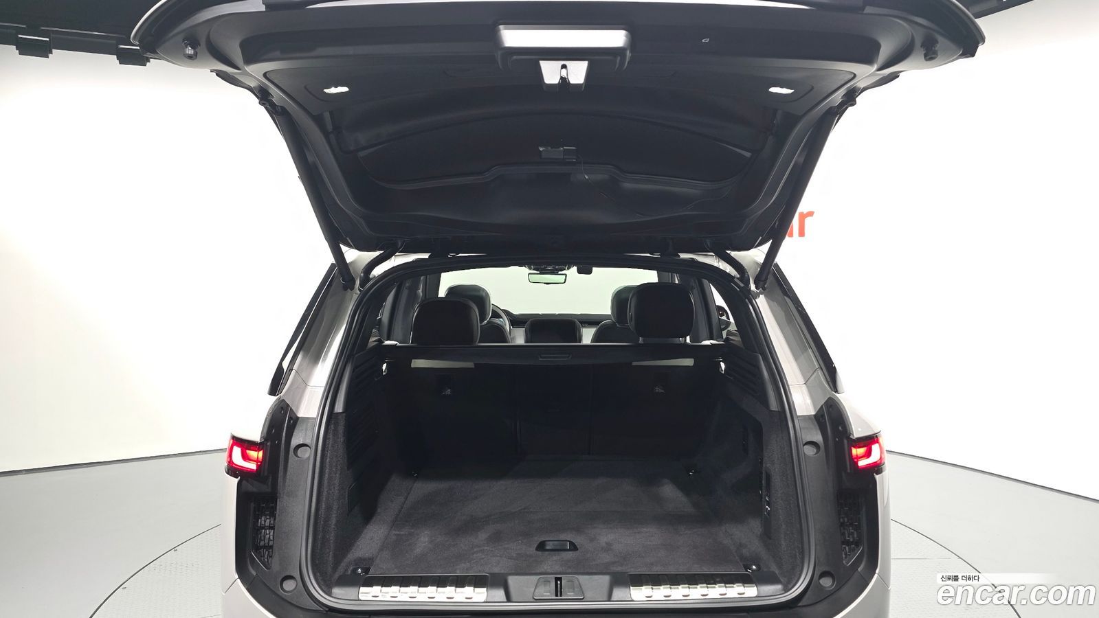 Land Rover Range Rover Sport Mk3