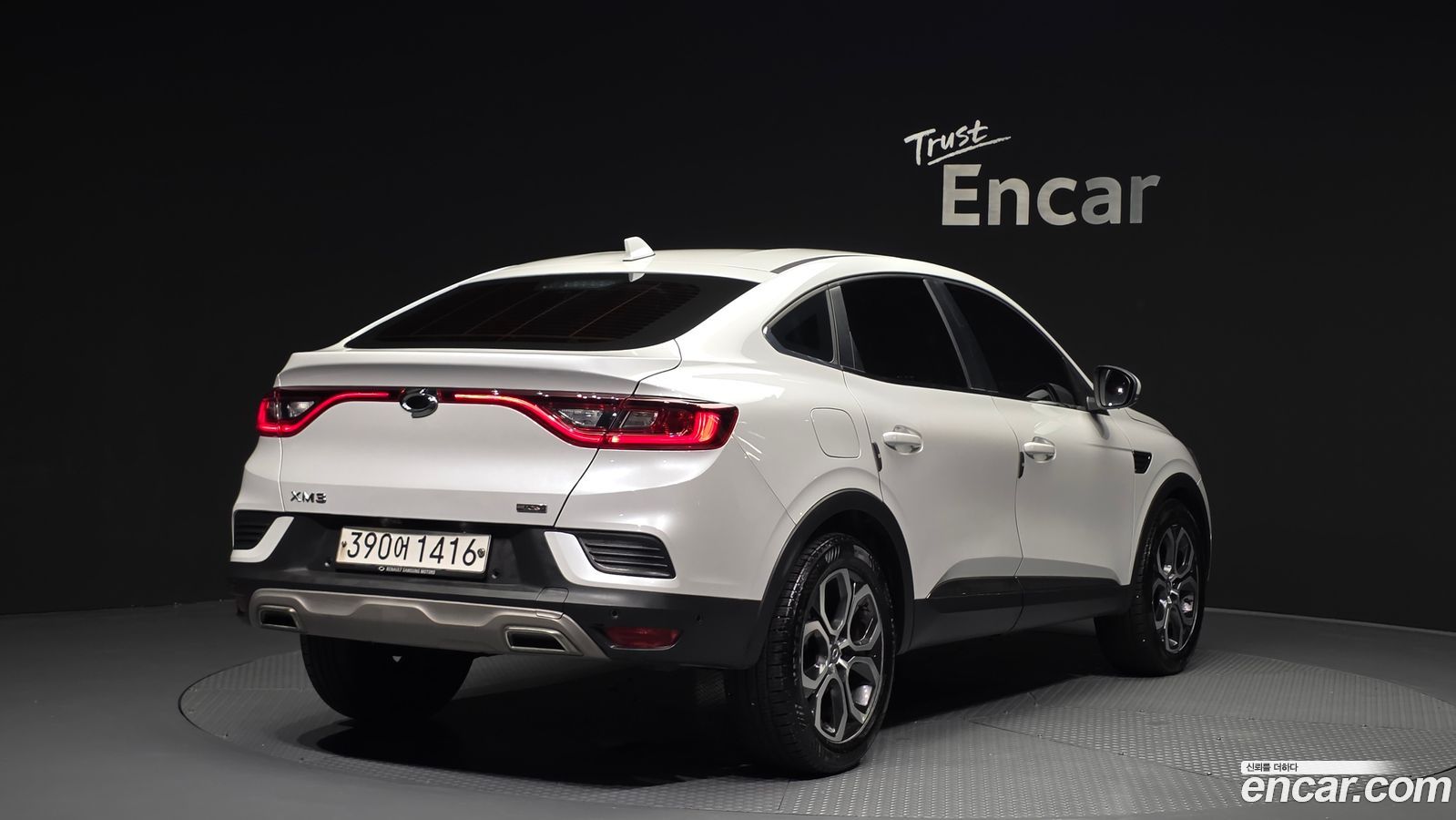 Renault-KoreaSamsung XM3