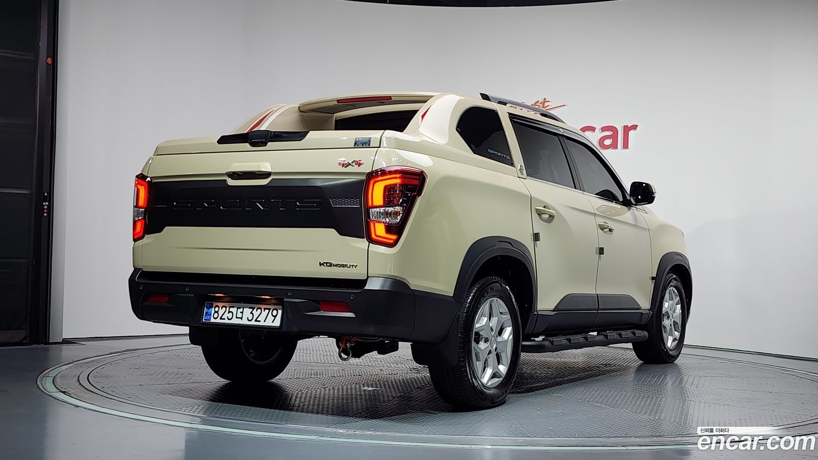 KG_Mobility_Ssangyong Rexton