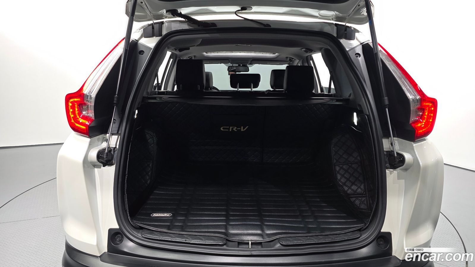 Honda CR-V Mk5