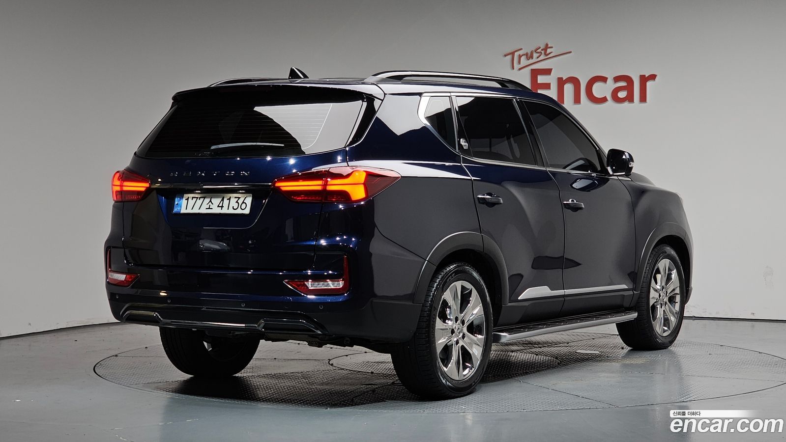 KG_Mobility_Ssangyong Rexton