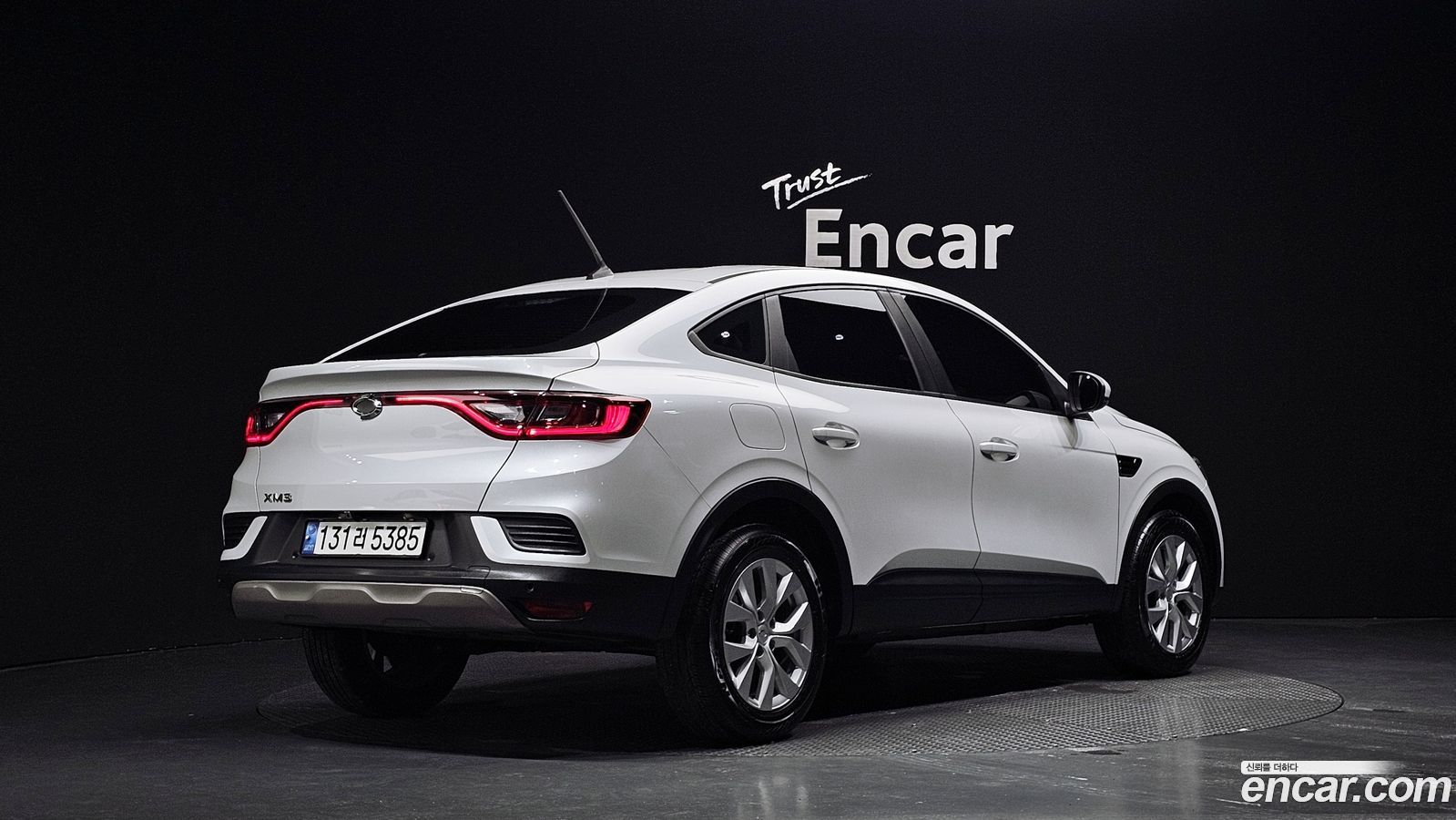 Renault-KoreaSamsung XM3