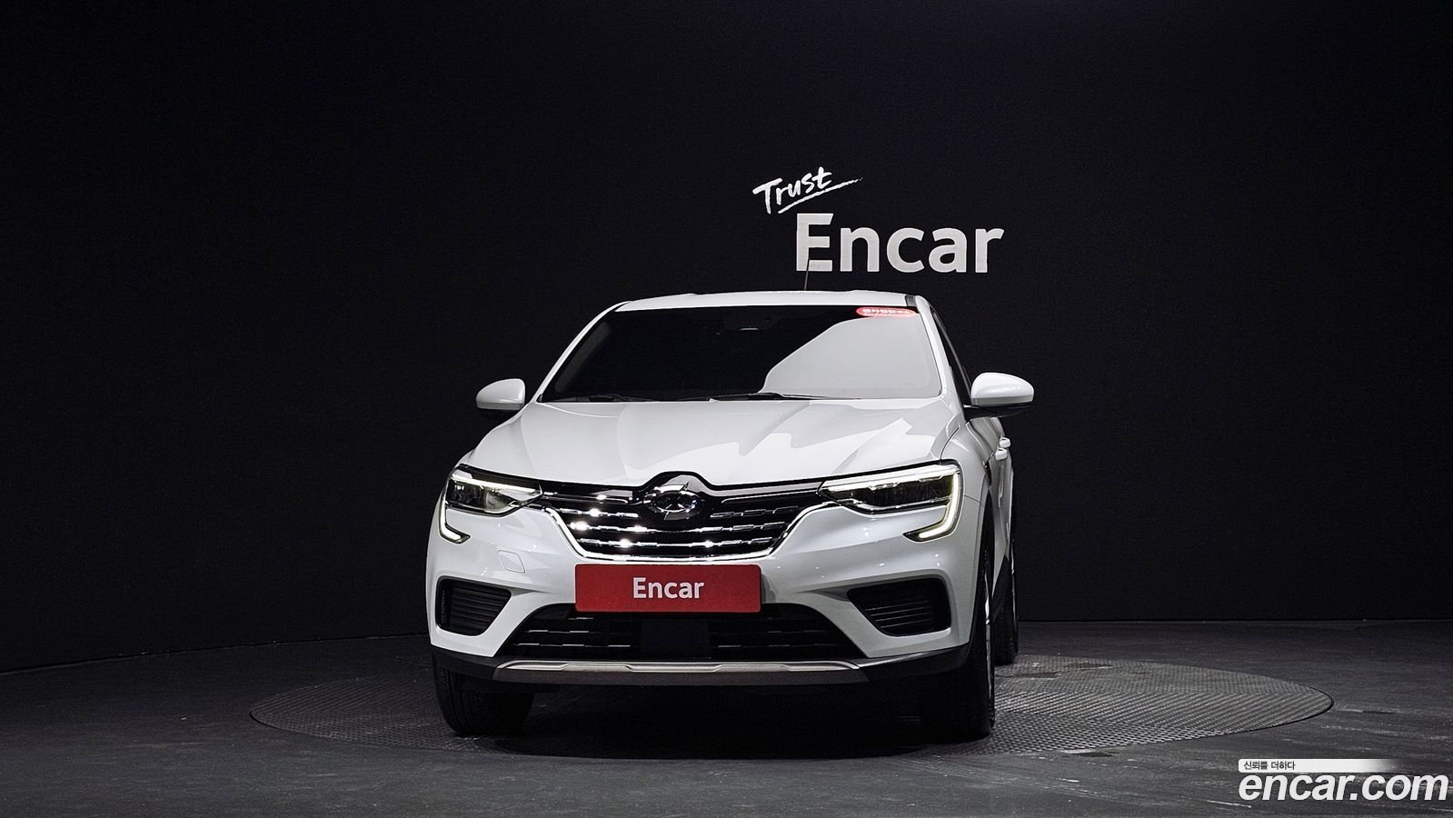 Renault-KoreaSamsung XM3