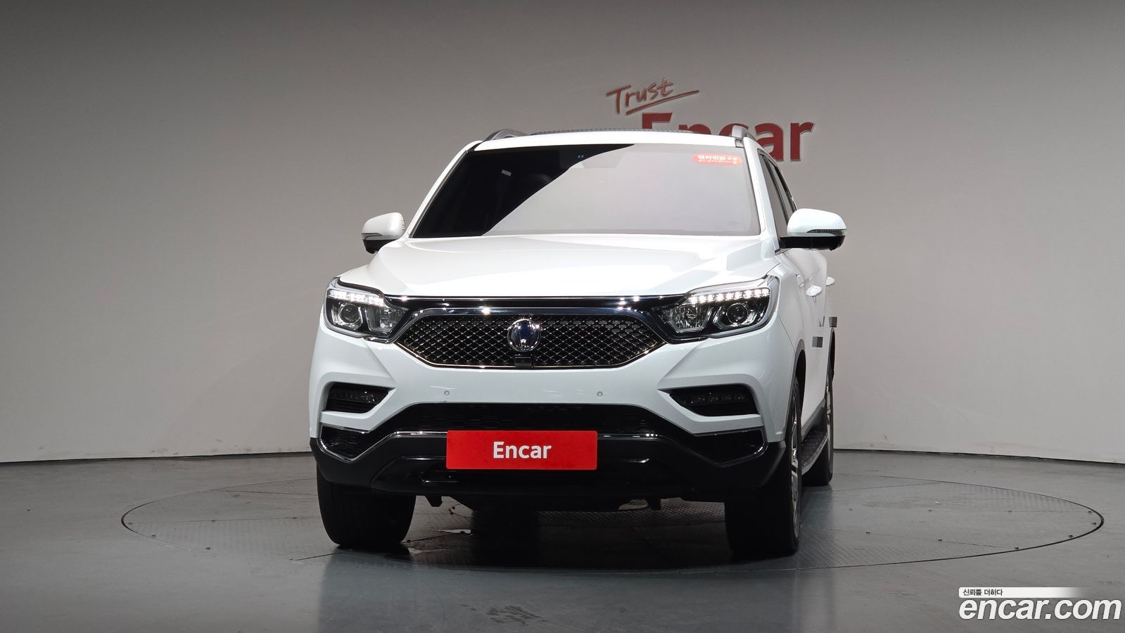 KG_Mobility_Ssangyong Rexton