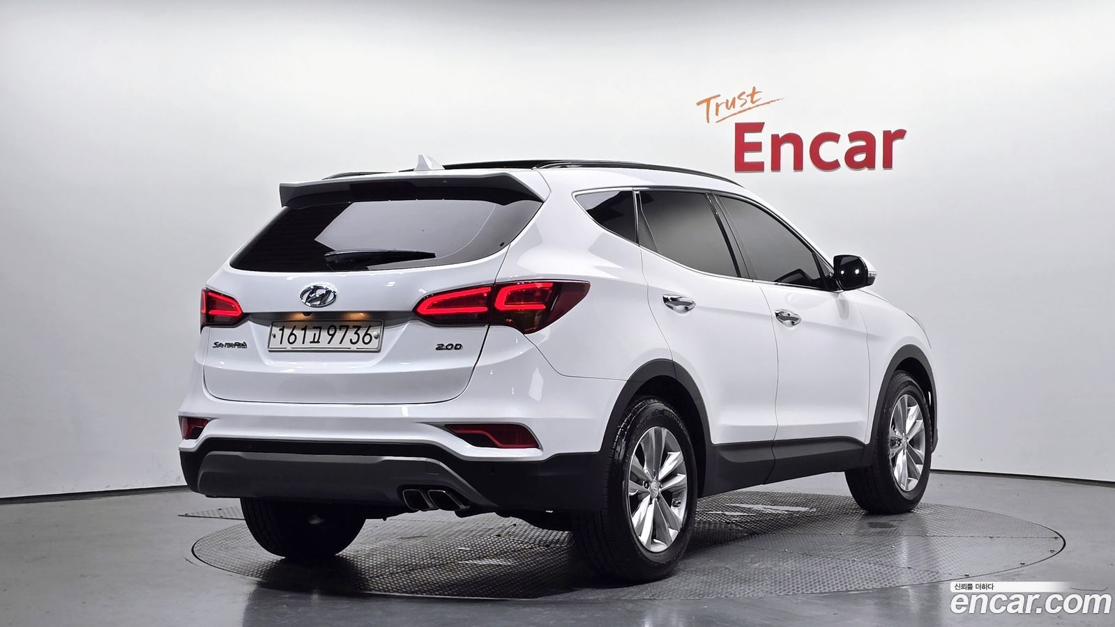 Hyundai Santafe