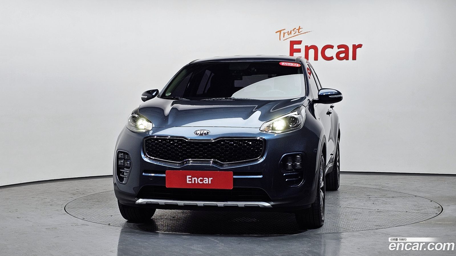 Kia Sportage Mk4