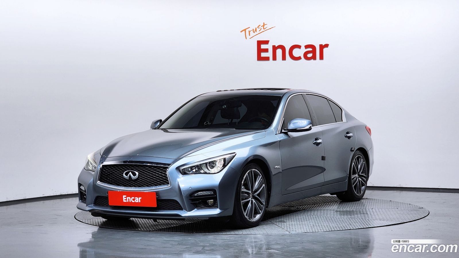 Infiniti Q50