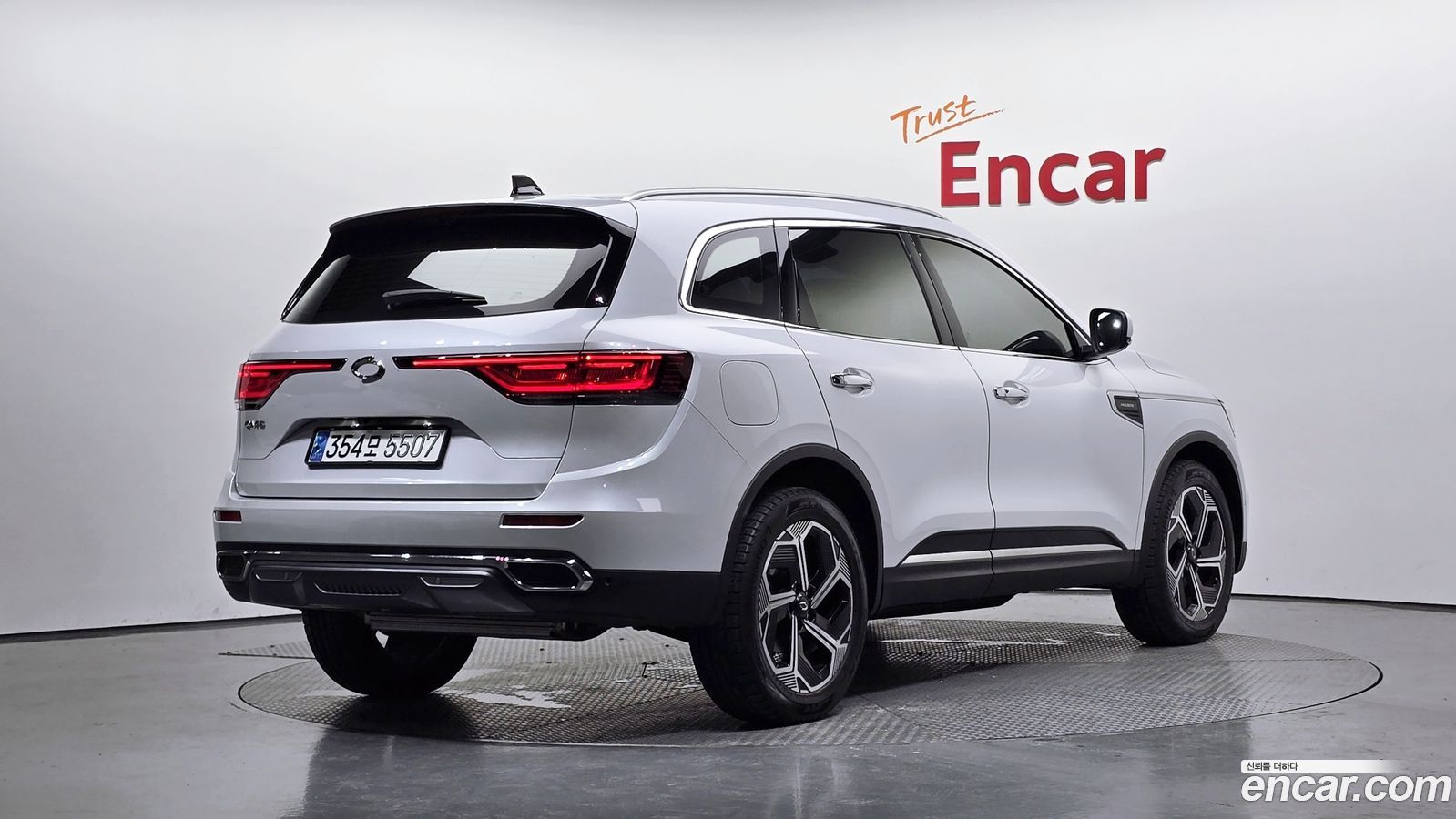 Renault-KoreaSamsung QM6