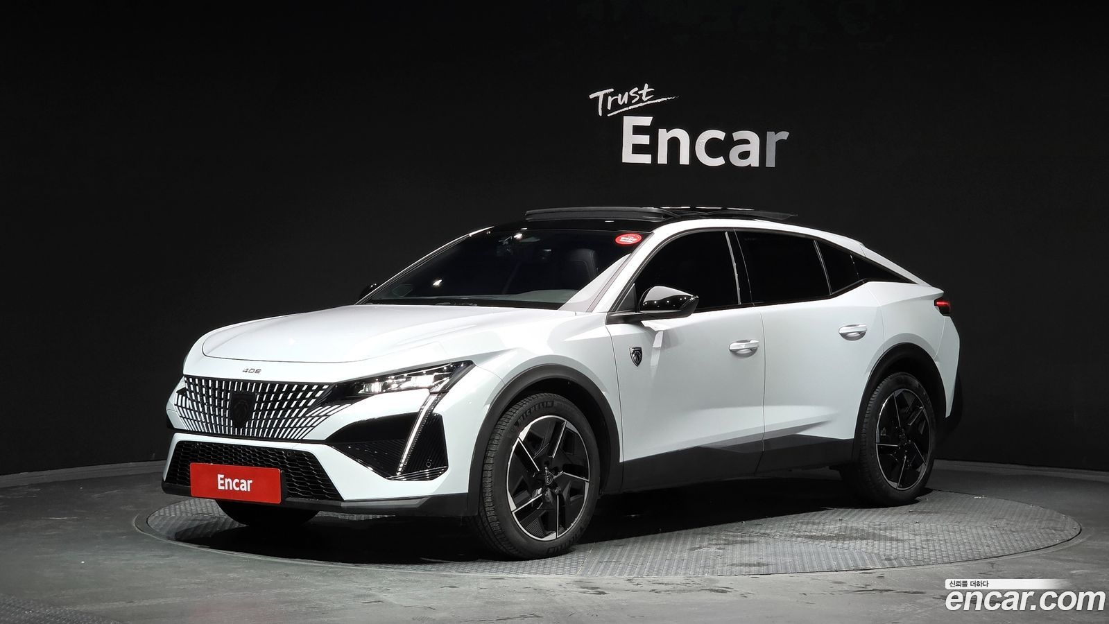 Peugeot 408