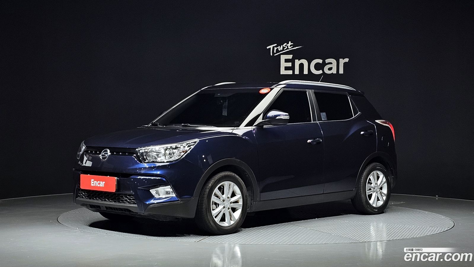 KG_Mobility_Ssangyong TIBOLI