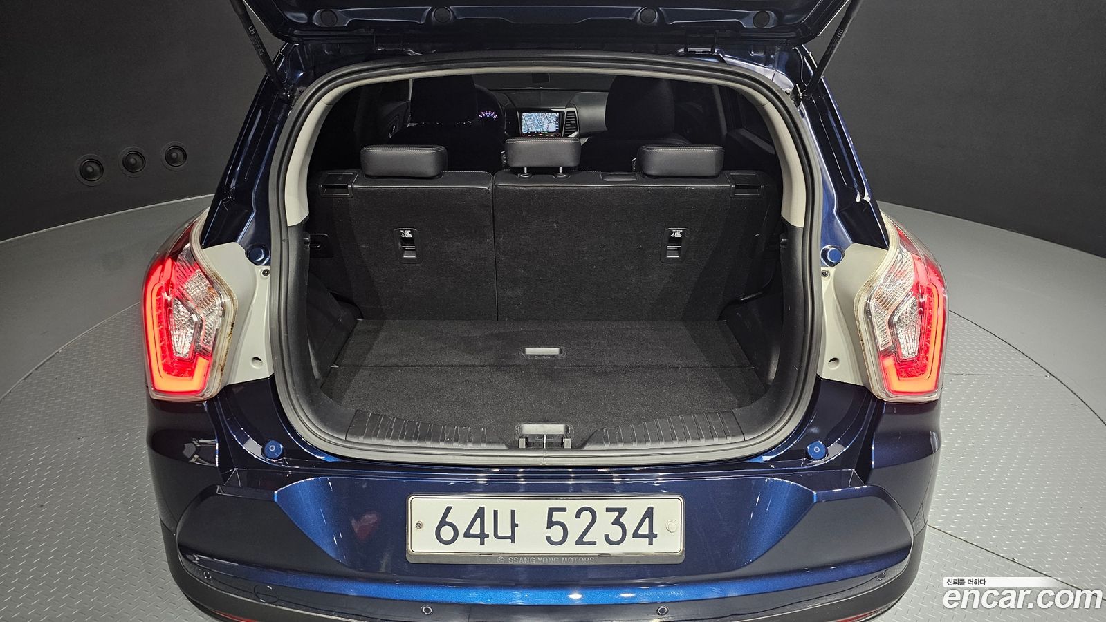KG_Mobility_Ssangyong TIBOLI