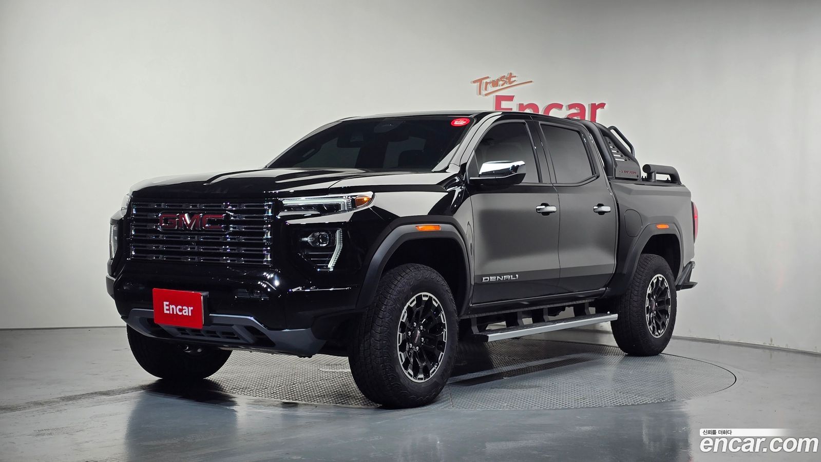 GMC Canyon Mk3