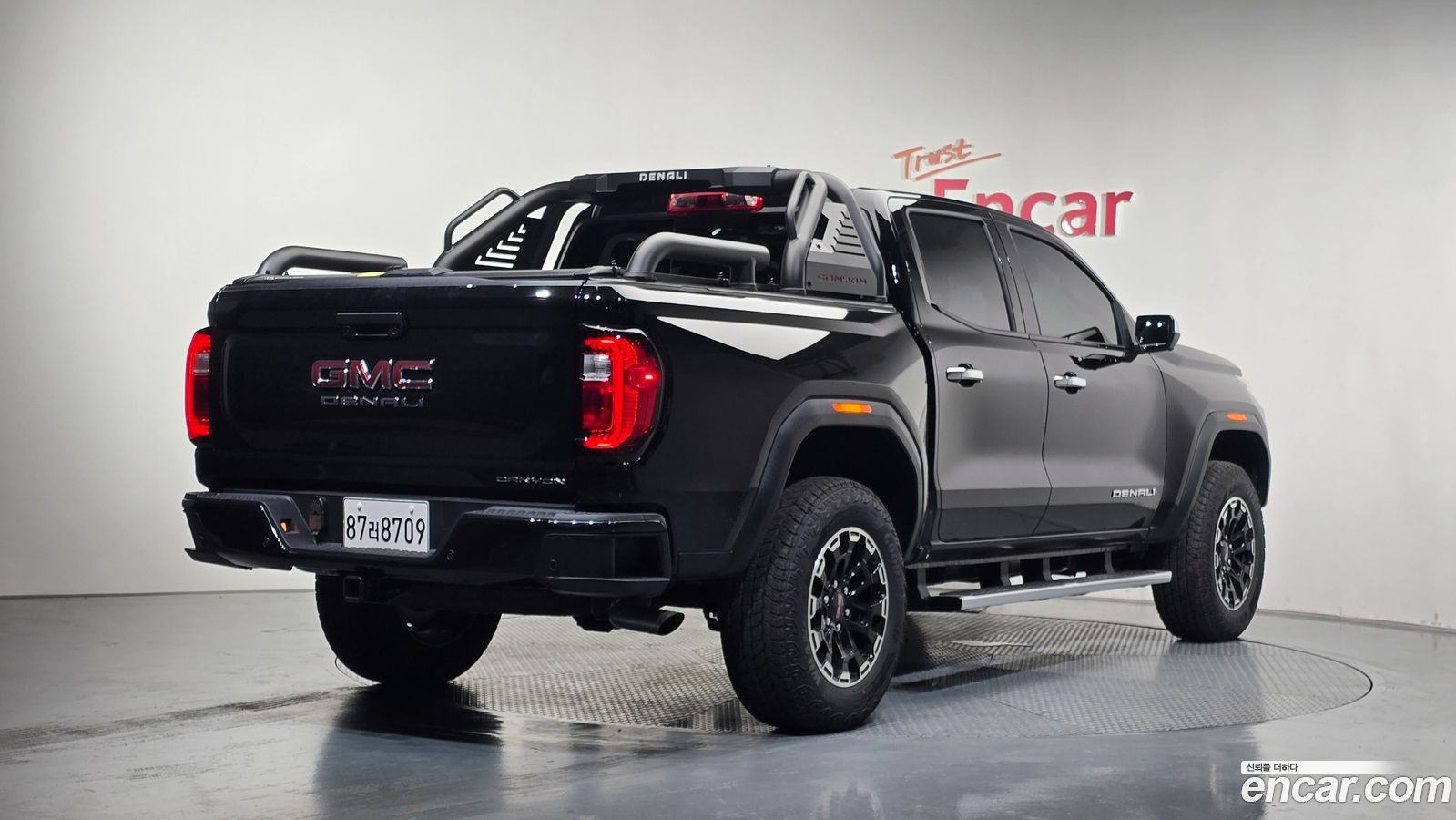 GMC Canyon Mk3